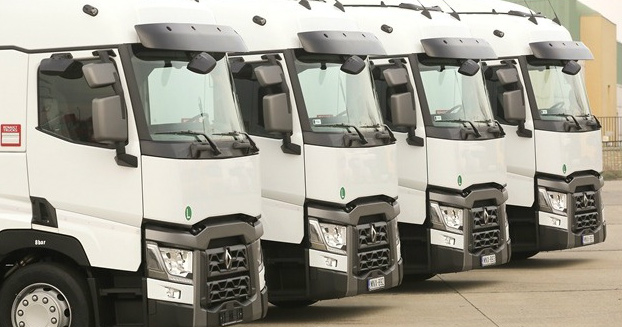 Грузовики Renault Trucks серии T завоевывают сердца европейских автоперевозчиков